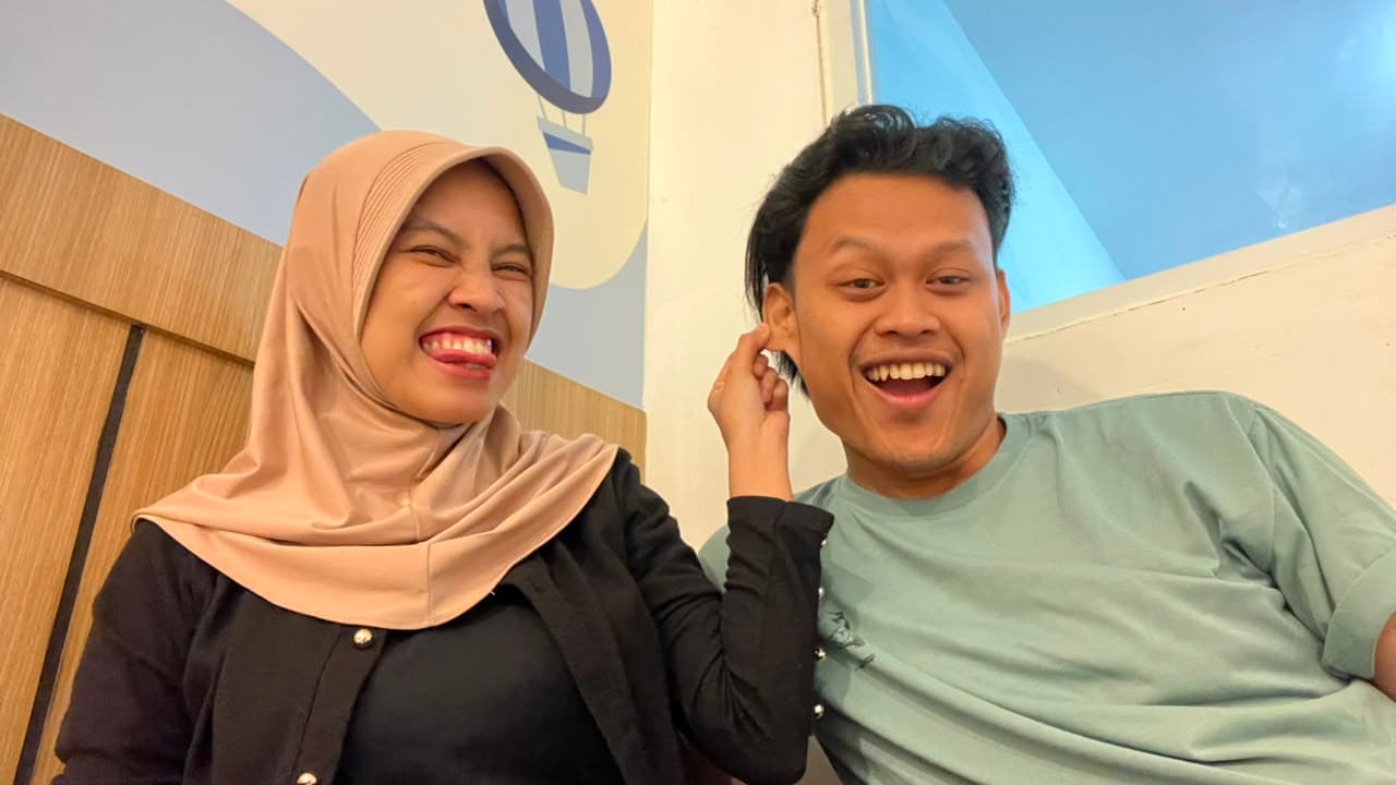 Makan enak!
